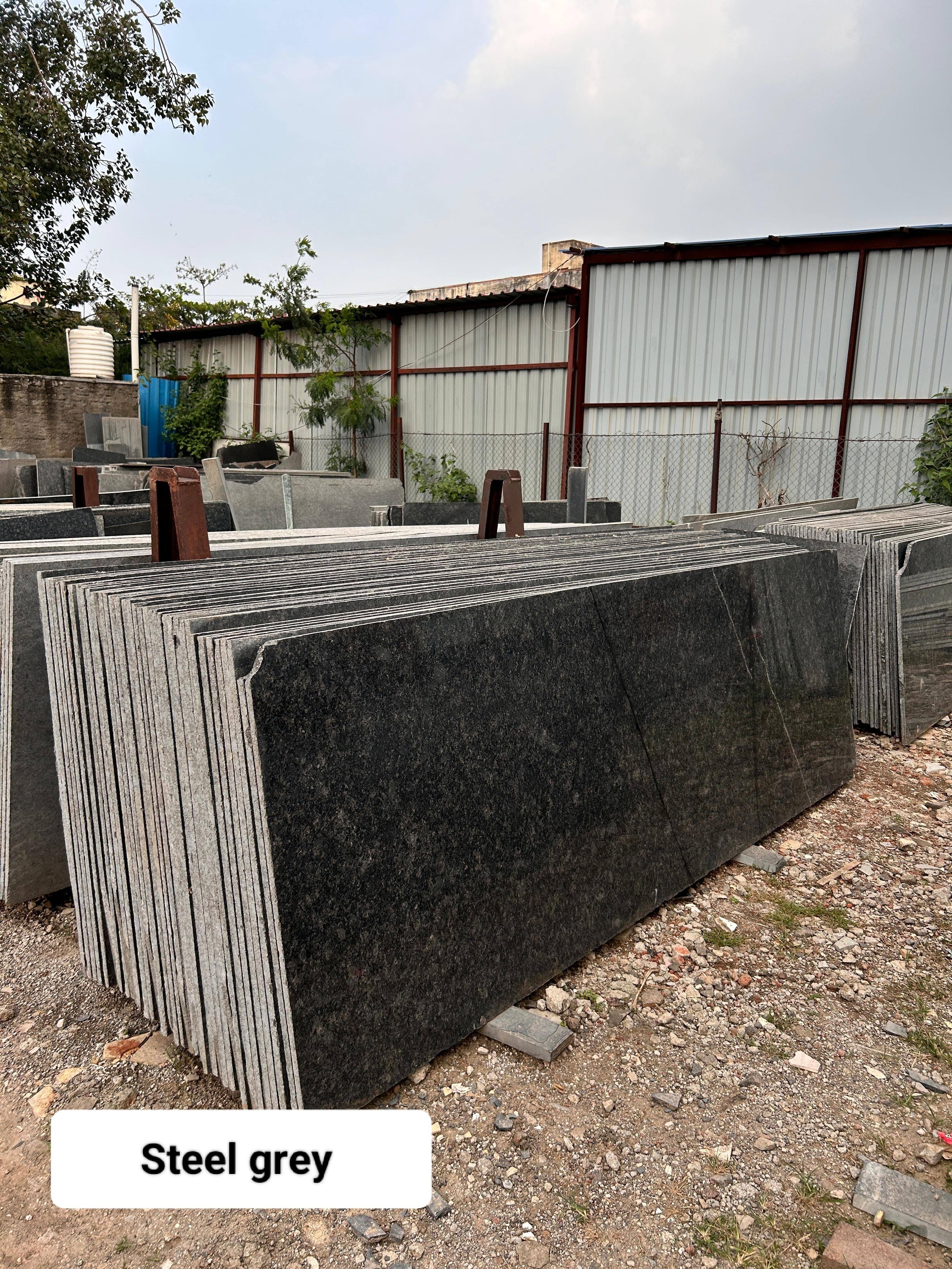 steel grey product image
