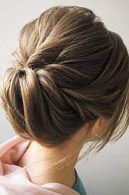 Lovely Short Hair Updos That Are Perfect For Everyday Occasion See More Http Lovehairstyles Com Lovely Short Short Hair Updo Pretty Short Hair Hair Styles