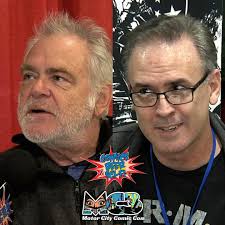 Stream episode Kevin McNally, Andy Bennett, and Cosplay Chat