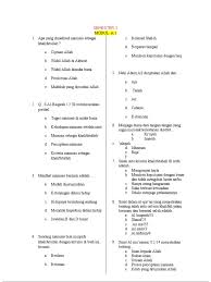 Jun 23, 2020 · soal dan kunci jawaban pas pai kelas 9 semester 1 kurikulum 2013. Jawaban Soal Agama Islam Kelas 9 Halaman 274 275 Masnurul