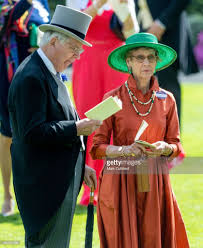 Birgitte Duchess Of Gloucester Birgitte Duchess Of Gloucester And Prince Richard Duke Of Royal Ascot Royal Royal Family England