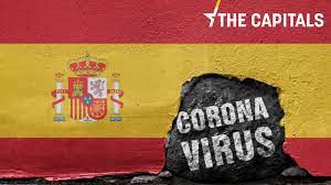 At least 1 in 582 residents have died from the coronavirus, a total of 80,911 deaths. Un An Avant Le Debut De La Pandemie Le Covid 19 Circulait Deja En Espagne Euractiv Fr