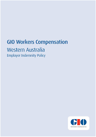 Check spelling or type a new query. Gio Workers Compensation Western Australia Employer Indemnity Policy Pdf Free Download