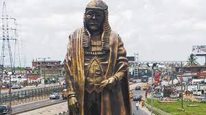 The official page of the gani fawehinmi chambers of justice see more of gani fawehinmi chambers of justice, unical on facebook. Mko Abiola Gani Fawehinmi Statues Swell Failed Lagos Public Space Art The Guardian Nigeria News Nigeria And World News Guardian Arts The Guardian Nigeria News Nigeria And World News
