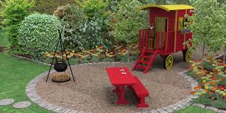Résultat de recherche d'images pour "roulotte de jardin pour enfant"