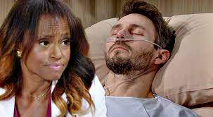 The Bold and the Beautiful Spoilers: Liam Rushed Back to Emergency Surgery,  Grace Insists On Operating | Celeb Dirty Laundry