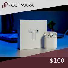 Air Pods 2gen New In Box Apple Airpods 2 Apple Software Update