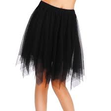 La jupe en tulle vous connaissez ? Jupe En Tulle Femme Achat Vente Pas Cher