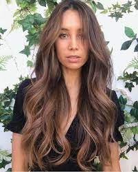 56 Hair Color Dark Hairdos 2019 Koees Blog Highlights For Dark Brown Hair Long Hair Styles Light Brown Hair