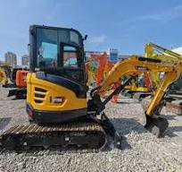 Hot Selling China Excavator XE80E Crawler Excavator Mini Hydraulic Digger  8ton Excavator XE80E with Earthwork Bucket