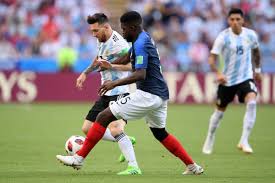 Latest stats and the best odds. France Vs Argentina World Cup Final Score 4 3 Lionel Messi Out As French Advance To Quarterfinals Barca Blaugranes