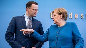 Mit 22 jahren zog jens spahn als direktkandidat in den bundestag ein. Merkel On Corona I Think Jens Spahn Does A Great Job World Today News