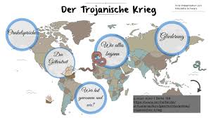 Homers ilias schildert entscheidende kriegsszenen während der belagerung der stadt troja (ilion) durch das heer der griechen, die in der ilias achaier genannt werden.… Der Trojanische Krieg By Nikoletta Schwarz