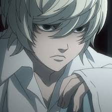 Pin De Lisoka Em Nate Near Anime Personagens De Anime Death Note
