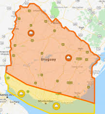 Pronostico Del Tiempo Inumet Rocha Pronostico Del Tiempo