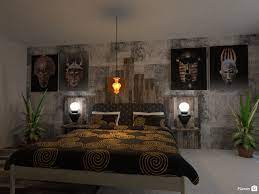 There are more ideas that can help you with creating african interiors: Luxury Tribal Bedroom Free Online Design 3d House Ideas Micaela Maccaferri By Planner 5d