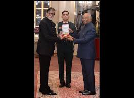 He was an indian producer, director, and screenwriter. Amitabh Bachchan Honoured With Dadasaheb Phalke Award Says Still Some Work Is Left To Be Done