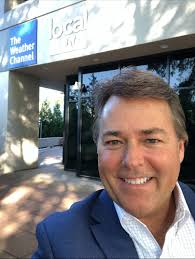 I started with The Weather Channel in December 2020 and this week is my  first time visiting the headquarters in Atlanta. Great group!! Happy to be  here.