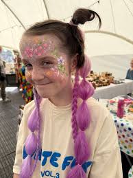 Face Painting by Sam & Tracey