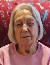 Obituary information for Loveta Mae Perkey