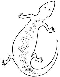 Geckos are interesting creatures and our gecko coloring pages can help you adore them more. Gecko Coloring Page Animals Town Animals Color Sheet Gecko Free Printable Coloring Pages Animals