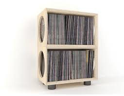 Un meuble vinyle adapté à vos gouts, vos envies mais surtout vos besoins : Meuble Vinyls Berlin Arnaud Deverre Edition