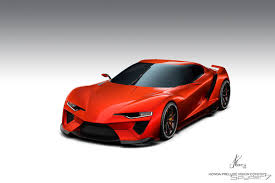 Hence it has the release date. This Is The Sports Coupe Honda Needs To Make Carbuzz