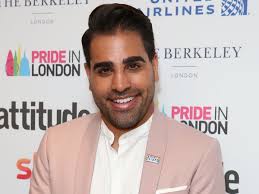 Dr Ranj Singh told by BBC that he can't dance with a man