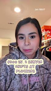 $500 in 2 shifts as a server heckkkk yeaaaaaahhhhhhh🤩 come work with us  @Pluckers Wing Bar #servertok #pluckersmesquite #pluckersmesquiteserver  #servermoney #CapCut