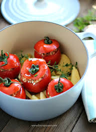 Maybe you would like to learn more about one of these? Pomodori Ripieni Di Riso Con Le Patate