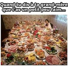 Quand Tu Dis A Ta Grand Mere Juste Pour Rire Illustration Drole Drole