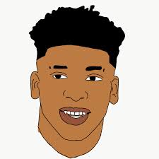 In this digital drawing video, watch how to make and colour illustration of your favourite character. Nle Choppa On Twitter Sunscreen