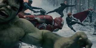 When tony stark's (robert downey jr.) jumpstart of a dormant peacekeeping program goes awry, the avengers must reassemble to battle a terrif. What Marvel Paid Each Major Avenger For Age Of Ultron Cinemablend