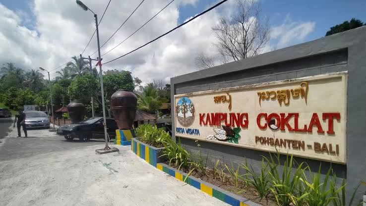 Kampung Coklat jembrana