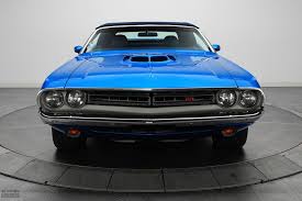 Image result for Bright Blue 1971 Challenger