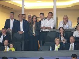 2005 yılından bu yana nevbahar demirağ ile evlidir. File Ali Koc And Board Members 20180605 8 Jpg Wikimedia Commons