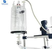 Reaktor Kaca Berjaket 100L | Cina Reaktor Kaca Berjaket 100L ...