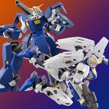 พรีออเดอร์] MG 1100 Mission Pack for Gundam F90 J Type & Q Type[P-BANDAI]  ***เฉพาะพาร์ทเสริม ไม่รวมหุ่น*** | Shopee Thailand