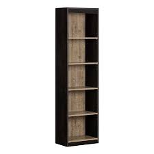 We did not find results for: Modern 69 Inch Tall Skinny 5 Shelf Bookcase In Black Wood Finish Fastfurnishings Com