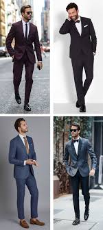 Spending was down in this sector by 89 per cent as a result of a 'diminished need to wear a suit to the office'. Men S Semi Formal Vs Formal Dress Codes Explained Styles Of Man