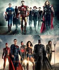 Avengers Vs Jla Superhero Shows Superhero Comics Art Superhero Comic