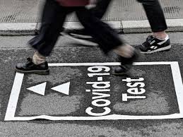 Welche testungen ihnen dabei zur verfügung stehen? Corona Schnelltests Fur Daheim Zugelassen In Kurze Kann Jeder Testen Nasenabstrich Soll Ausreichen Gesundheit