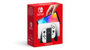 Nintendo switch oled isn't the switch pro we were expecting, but offers some compelling upgrades. Oxy4eukpfwkuam