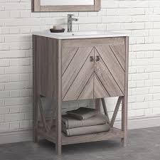 Welcome to pa home store. 24 Inch Farmhouse Bathroom Vanity Set On Sale Overstock 31107891