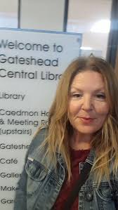 🥳🎉📚 Having lots of fun today at @gatesheadlibraries for  #GreenLibrariesWeek #borrowboldly