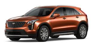 2019 Cadillac Xt4 Exterior Color Options