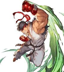 Ryu Sho Ryu Ken Capcom Street Fighter Characters Ryu Street Fighter Street Fighter Art