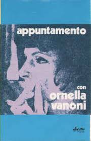 Mauro piffero mar gen 22 1. Ornella Vanoni Appuntamento Con Ornella Vanoni 1970 Cassette Discogs