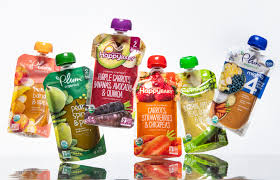 Earth's best organic infant formula. The Truth About Food Pouches The New York Times