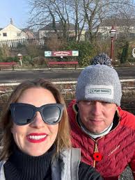 Lone Survivor Winter Update She is here all set up and out with Rebecca…